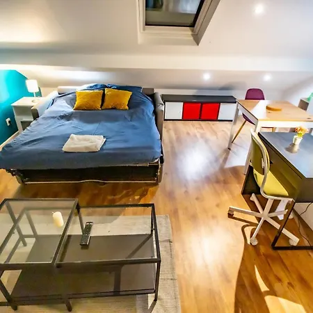 Le 401' Studio A Charleville Mezieres