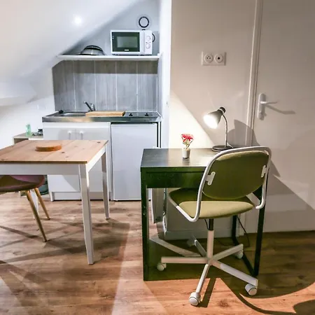 Le 401' Studio A Charleville Mezieres