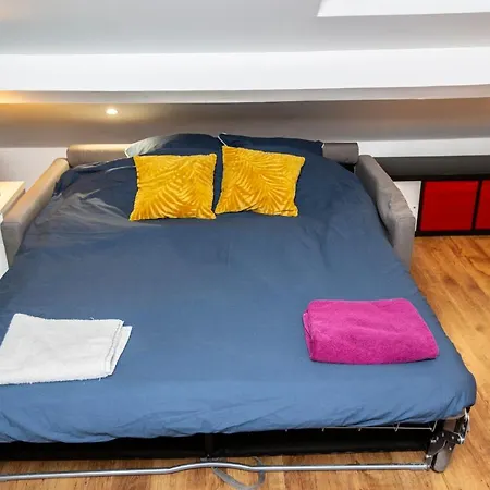 Le 401' Studio A Charleville Mezieres Daire