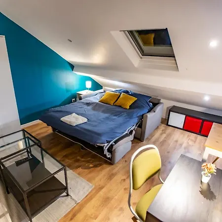 Le 401' Studio A Charleville Mezieres *